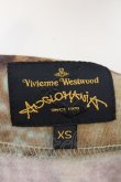画像4: ANGLOMANIA 中古 / サロン柄ドレス XS マルチ  O-24-12-22-047-op-YM-OS (4)