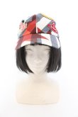 画像2: ヴィヴィアンウエストウッド 中古 / パッチキャップ  マルチ  O-24-12-22-055-ha-YM-OS (2)