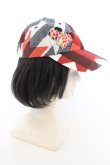 画像3: ヴィヴィアンウエストウッド 中古 / パッチキャップ  マルチ  O-24-12-22-055-ha-YM-OS (3)