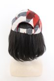 画像4: ヴィヴィアンウエストウッド 中古 / パッチキャップ  マルチ  O-24-12-22-055-ha-YM-OS (4)