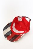 画像5: ヴィヴィアンウエストウッド 中古 / パッチキャップ  マルチ  O-24-12-22-055-ha-YM-OS (5)