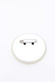 画像2: ヴィヴィアンウエストウッド 中古 / 缶バッチ  CAT  O-24-12-22-056-gd-YM-OS (2)