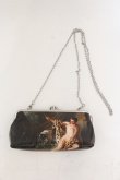 画像2: ヴィヴィアンウエストウッド 中古 / FISHERMAN DOUBLE FRAME PURSE WITH CHAIN  マルチ  O-24-12-22-058-ba-YM-OS (2)