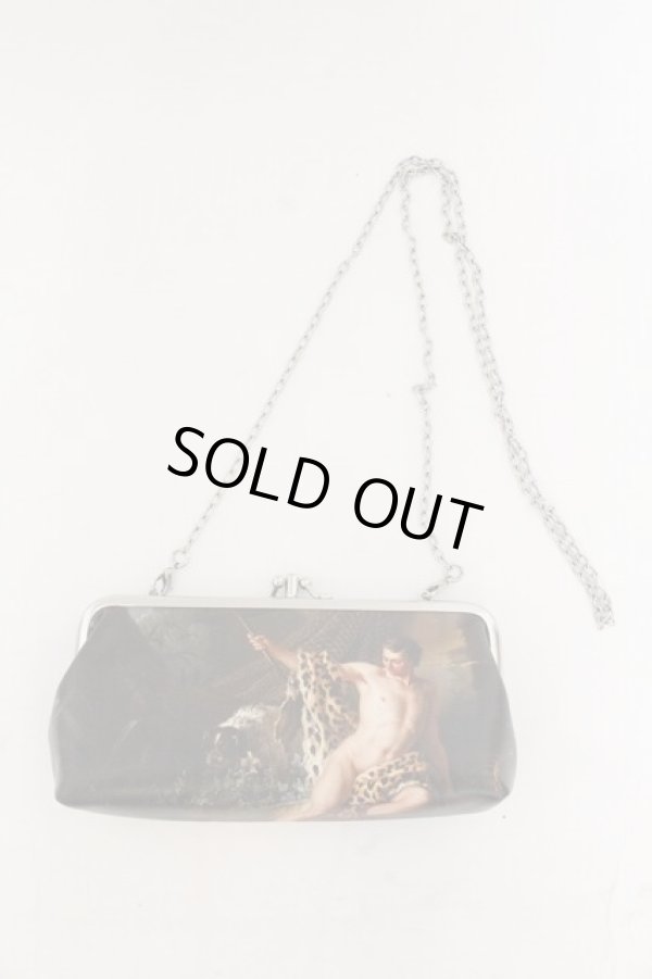 画像2: ヴィヴィアンウエストウッド 中古 / FISHERMAN DOUBLE FRAME PURSE WITH CHAIN  マルチ  O-24-12-22-058-ba-YM-OS (2)
