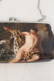 画像3: ヴィヴィアンウエストウッド 中古 / FISHERMAN DOUBLE FRAME PURSE WITH CHAIN  マルチ  O-24-12-22-058-ba-YM-OS (3)