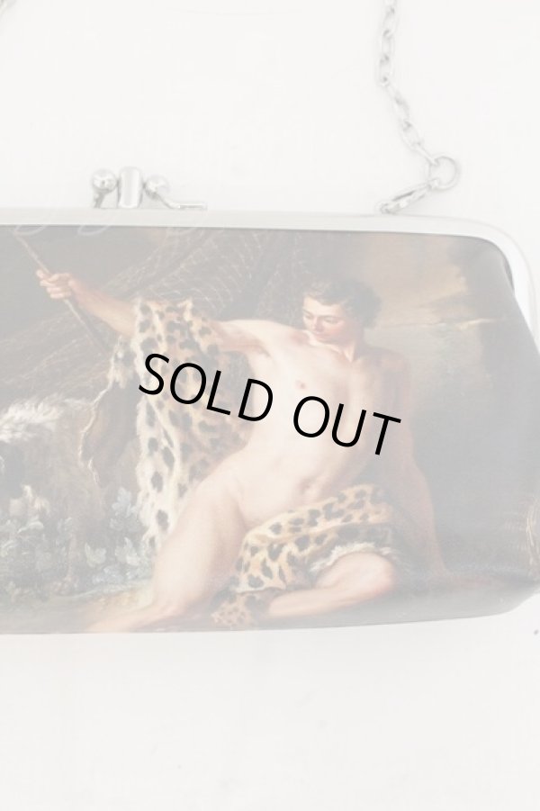 画像3: ヴィヴィアンウエストウッド 中古 / FISHERMAN DOUBLE FRAME PURSE WITH CHAIN  マルチ  O-24-12-22-058-ba-YM-OS (3)