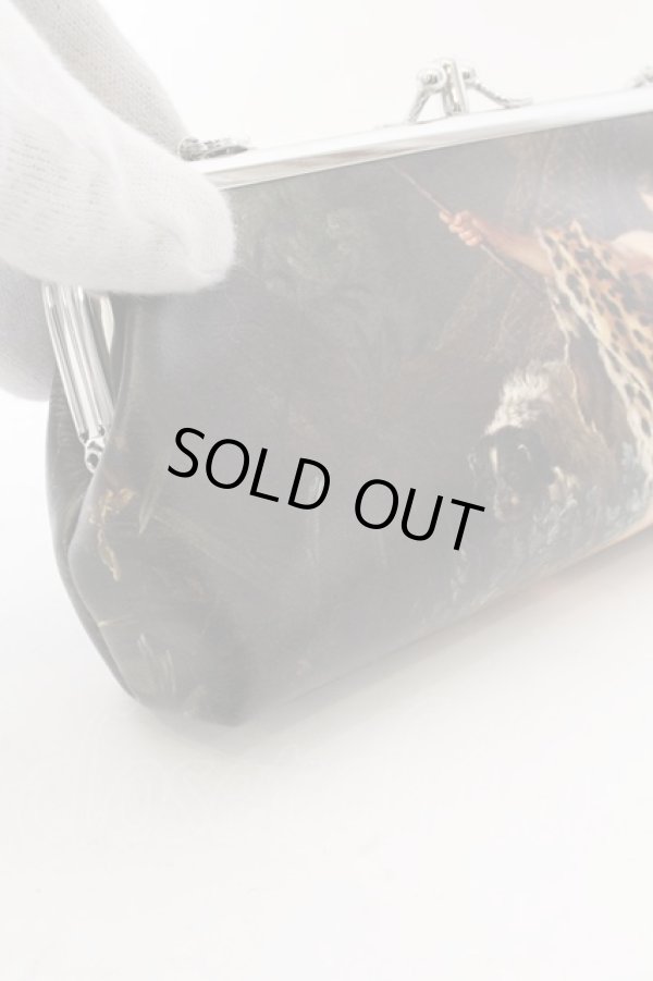 画像4: ヴィヴィアンウエストウッド 中古 / FISHERMAN DOUBLE FRAME PURSE WITH CHAIN  マルチ  O-24-12-22-058-ba-YM-OS (4)