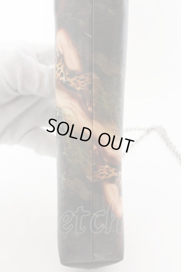 画像5: ヴィヴィアンウエストウッド 中古 / FISHERMAN DOUBLE FRAME PURSE WITH CHAIN  マルチ  O-24-12-22-058-ba-YM-OS (5)