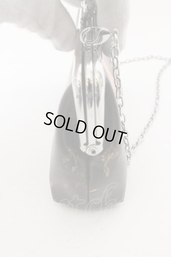 画像6: ヴィヴィアンウエストウッド 中古 / FISHERMAN DOUBLE FRAME PURSE WITH CHAIN  マルチ  O-24-12-22-058-ba-YM-OS (6)