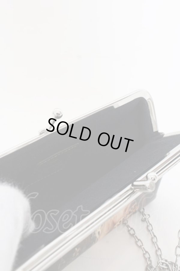 画像7: ヴィヴィアンウエストウッド 中古 / FISHERMAN DOUBLE FRAME PURSE WITH CHAIN  マルチ  O-24-12-22-058-ba-YM-OS (7)