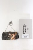 画像10: ヴィヴィアンウエストウッド 中古 / FISHERMAN DOUBLE FRAME PURSE WITH CHAIN  マルチ  O-24-12-22-058-ba-YM-OS (10)