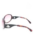 画像3: ヴィヴィアンウエストウッド 中古 / グラデーションサングラス  ピンクＸベッ甲（赤系）  O-24-12-22-064-gd-YM-OS (3)