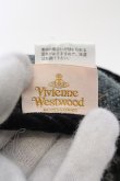 画像5: ヴィヴィアンウエストウッド 中古 / クロックptタータンチェックベレー帽 M グリーン  O-24-12-22-066-ha-IG-OS (5)