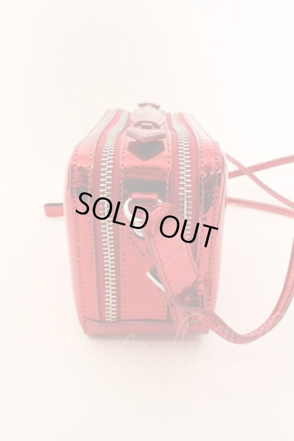 画像7: ヴィヴィアンウエストウッド 中古 / JOHANNA CAMERAショルダーバッグ  レッド  O-24-12-22-068-ba-IG-OS (7)