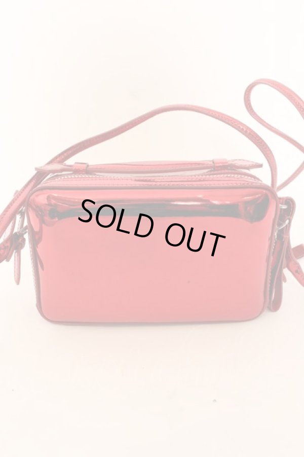 画像9: ヴィヴィアンウエストウッド 中古 / JOHANNA CAMERAショルダーバッグ  レッド  O-24-12-22-068-ba-IG-OS (9)