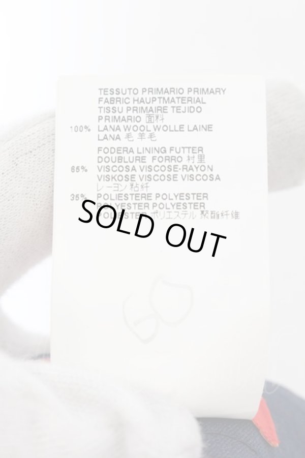 画像5: ヴィヴィアンウエストウッド 中古 / ロングタイトスカート 40 ブルー  O-24-12-22-015-sk-YM-ZI (5)