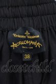 画像3: ANGLOMANIA 中古 / サルエルパンツ 38 ブラック  O-25-01-12-020-pa-IG-OS (3)