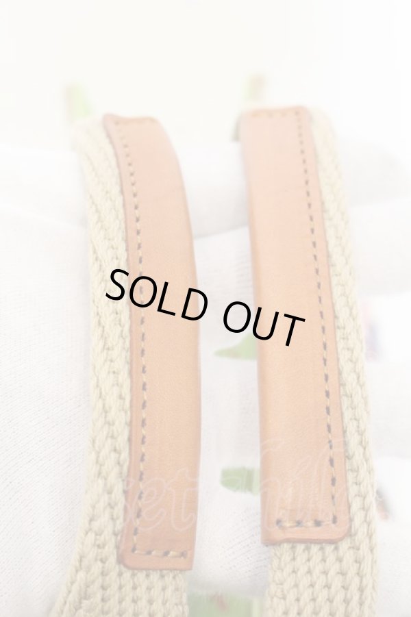 画像8: ヴィヴィアンウエストウッド 中古 / SNOWMAN キャンバスハンドバッグ  マルチ  O-25-01-12-025-ba-YM-ZH (8)