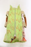 画像9: ヴィヴィアンウエストウッド 中古 / SNOWMAN キャンバスハンドバッグ  マルチ  O-25-01-12-025-ba-YM-OS (9)