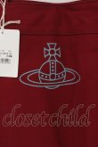 画像4: ヴィヴィアンウエストウッド 中古 / CLIMATE REVOLUTION BEAR トートバッグ（M)  レッド  O-25-01-12-028-ba-YM-OS (4)