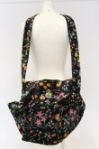 画像3: ヴィヴィアンウエストウッド 中古 / オーブ刺繍変形花柄ショルダーバッグ  マルチ  O-25-01-12-032-ba-YM-OS (3)