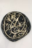 画像4: ヴィヴィアンウエストウッド 中古 / クロックプリントバスクニットベレー帽 M グリーン  O-25-01-12-033-gd-YM-ZY (4)