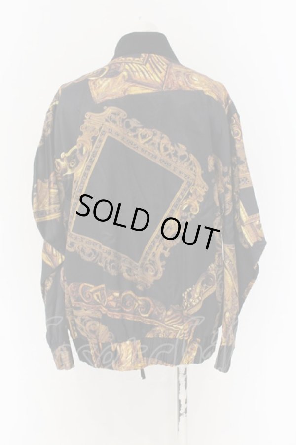 画像4: ヴィヴィアンウエストウッド 中古 / フレームブルゾン 00 ブラック  O-25-01-12-004-jc-YM-ZH (4)