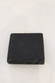 画像3: ヴィヴィアンウエストウッド 中古 / EXECUTIVE 口金札入 財布  ブラックｘゴールド  O-25-01-12-037-wa-YM-OS (3)
