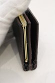 画像4: ヴィヴィアンウエストウッド 中古 / EXECUTIVE 口金札入 財布  ブラックｘゴールド  O-25-01-12-037-wa-YM-OS (4)