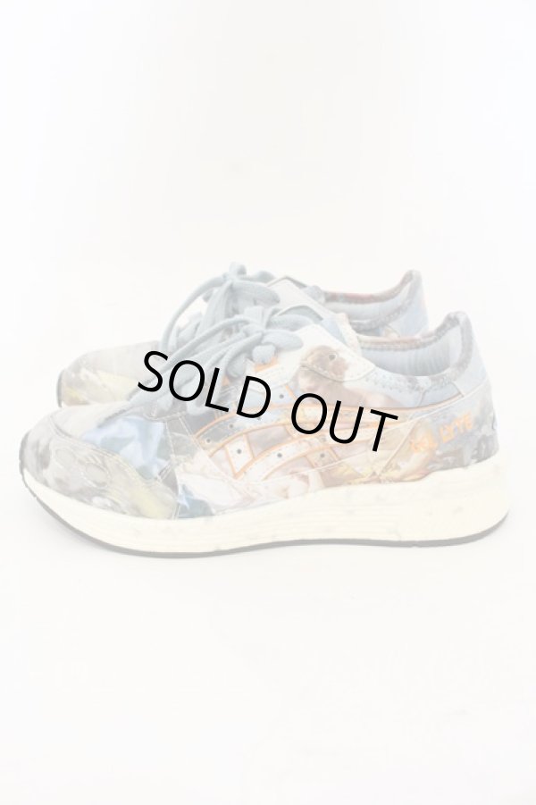 画像2: ヴィヴィアンウエストウッド × ASICS / HyperGEL-LYTET 23 マルチ  O-25-01-12-039-sh-YM-OS (2)
