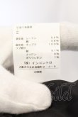 画像6: ヴィヴィアンウエストウッド 中古 / フレームブルゾン 00 ブラック  O-25-01-12-004-jc-YM-ZH (6)