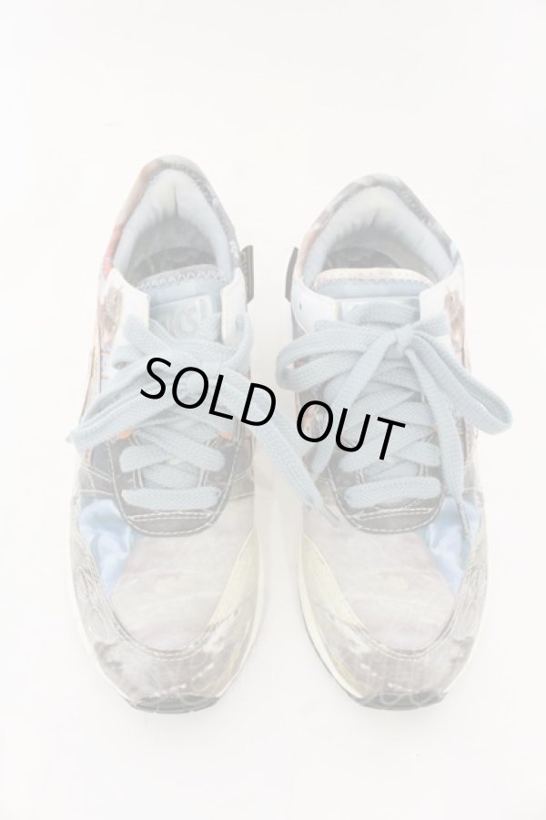 画像4: ヴィヴィアンウエストウッド × ASICS / HyperGEL-LYTET 23 マルチ  O-25-01-12-039-sh-YM-OS (4)