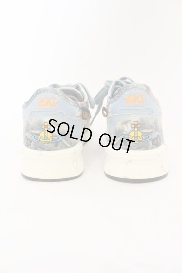 画像5: ヴィヴィアンウエストウッド × ASICS / HyperGEL-LYTET 23 マルチ  O-25-01-12-039-sh-YM-OS (5)