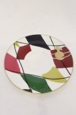 画像2: ヴィヴィアンウエストウッド 中古 / HARLEQUINS カップ＆ソーサー  マルチ  O-25-01-12-040-gd-YM-OS (2)