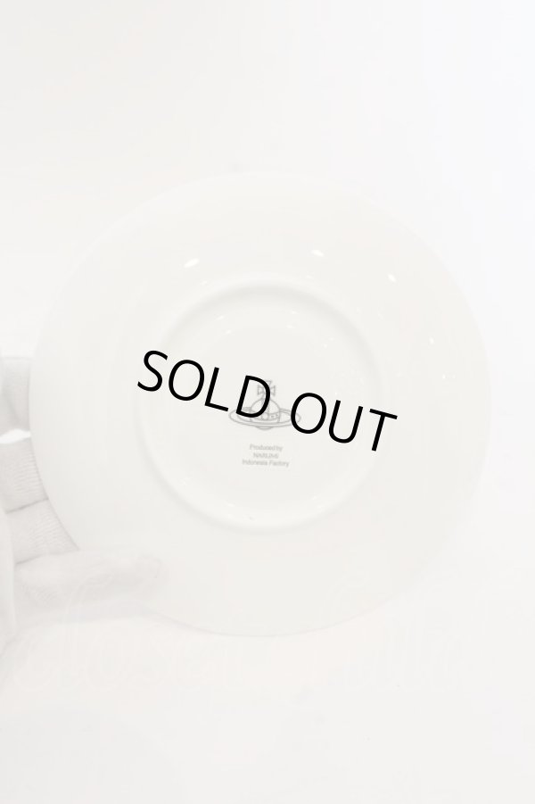 画像4: ヴィヴィアンウエストウッド 中古 / HARLEQUINS カップ＆ソーサー  マルチ  O-25-01-12-040-gd-YM-OS (4)