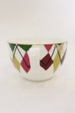 画像5: ヴィヴィアンウエストウッド 中古 / HARLEQUINS カップ＆ソーサー  マルチ  O-25-01-12-040-gd-YM-OS (5)