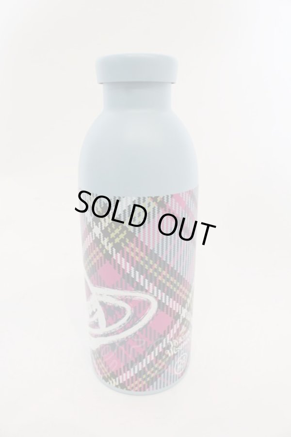 画像2: ヴィヴィアンウエストウッド 中古 / × 24Bottels MacAndy Clima Bottle  サックス  O-25-01-12-041-gd-YM-OS (2)