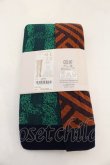 画像2: ヴィヴィアンウエストウッド 中古 / チェーンストライプタイツ M-L グリーン  O-25-01-12-049-gd-YM-OS (2)