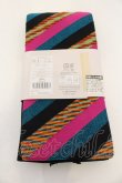画像2: ヴィヴィアンウエストウッド 中古 / バイアス10分丈レギンス M-L マルチ  O-25-01-12-059-gd-YM-OS (2)