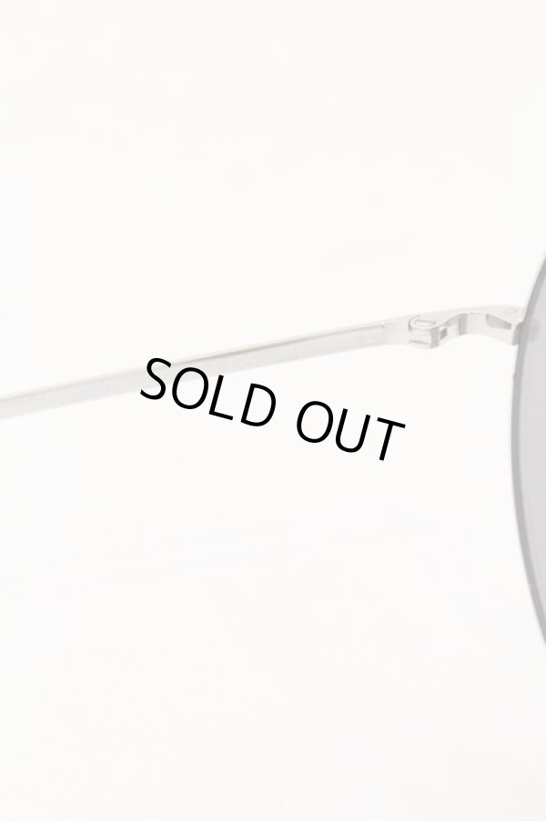 画像6: ヴィヴィアンウエストウッド 中古 / オーバーラウンドサングラス  ミラーレンズxシルバーxブルーテンプル  O-25-01-12-061-gd-YM-OS (6)