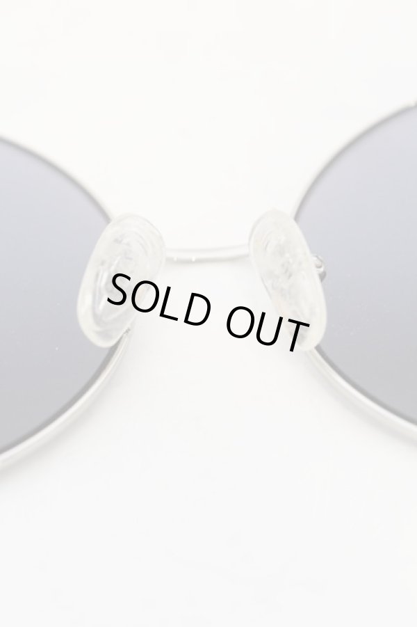 画像7: ヴィヴィアンウエストウッド 中古 / オーバーラウンドサングラス  ミラーレンズxシルバーxブルーテンプル  O-25-01-12-061-gd-YM-OS (7)