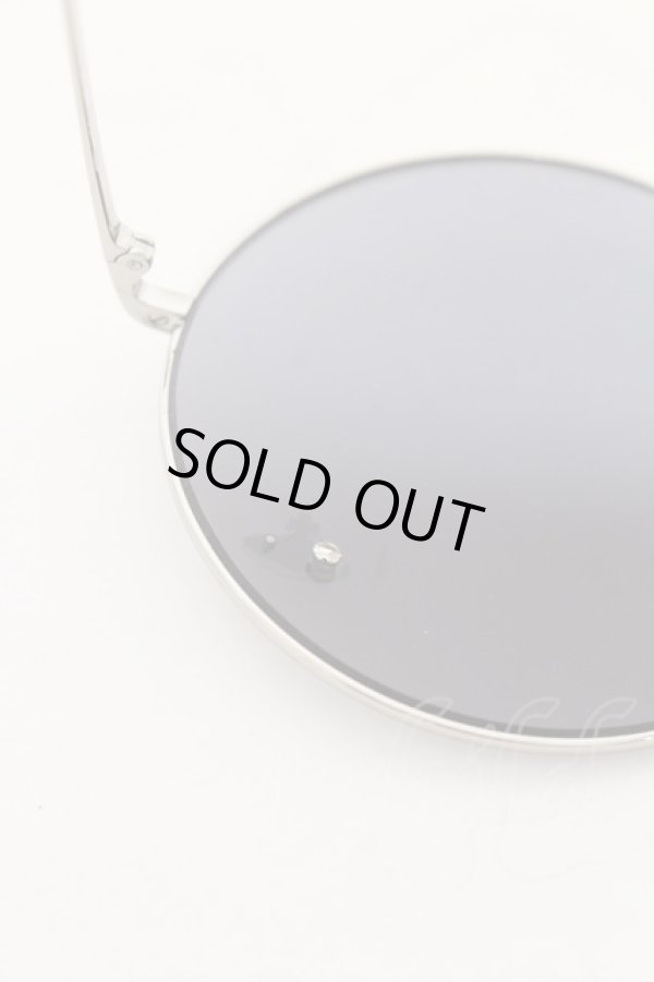 画像8: ヴィヴィアンウエストウッド 中古 / オーバーラウンドサングラス  ミラーレンズxシルバーxブルーテンプル  O-25-01-12-061-gd-YM-OS (8)