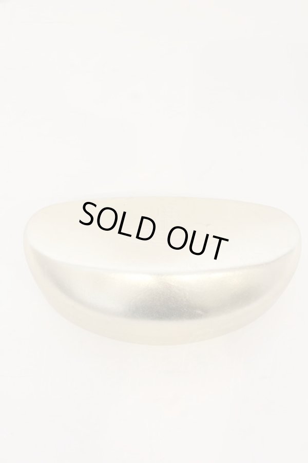 画像9: ヴィヴィアンウエストウッド 中古 / オーバーラウンドサングラス  ミラーレンズxシルバーxブルーテンプル  O-25-01-12-061-gd-YM-OS (9)