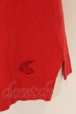 画像2: ANGLOMANIA 中古 / LET IT ROCK Tシャツ 38 レッド  O-25-01-12-006-to-YM-OS (2)