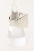 画像5: ヴィヴィアンウエストウッド 中古 / Glass Squear リング M（約16号（裏抜キノ為） シルバー  O-25-01-12-063-ac-YM-OS (5)