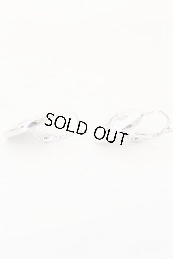 画像2: ヴィヴィアンウエストウッド 中古 / Seal ピアス  シルバー  O-25-01-12-067-ac-YM-OS (2)