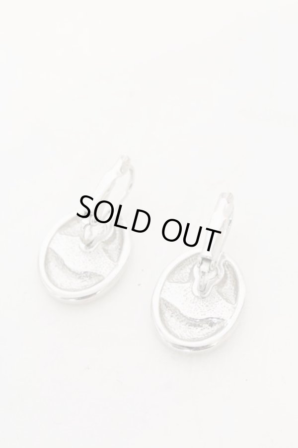 画像3: ヴィヴィアンウエストウッド 中古 / Seal ピアス  シルバー  O-25-01-12-067-ac-YM-OS (3)