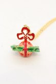 画像3: ヴィヴィアンウエストウッド 中古 / クリスマスオーブネックレス  マルチ  O-25-01-12-069-ac-YM-OS (3)