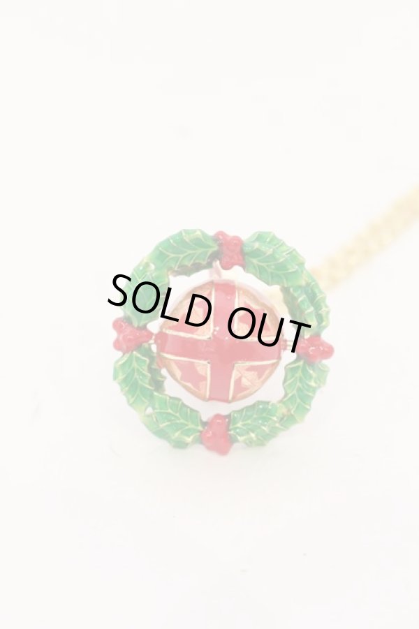 画像4: ヴィヴィアンウエストウッド 中古 / クリスマスオーブネックレス  マルチ  O-25-01-12-069-ac-YM-OS (4)