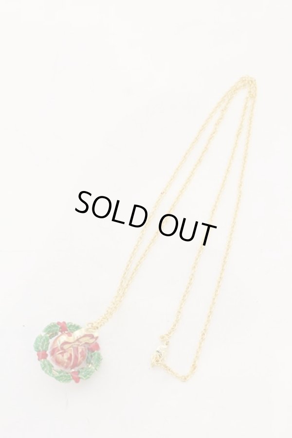 画像5: ヴィヴィアンウエストウッド 中古 / クリスマスオーブネックレス  マルチ  O-25-01-12-069-ac-YM-OS (5)